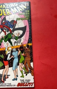 The Amazing Spider-Man #91 (1970)a man called Bullit