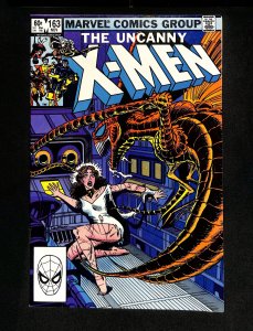 Uncanny X-Men #163