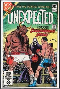 The Unexpected #214 (1981) The Three Witches