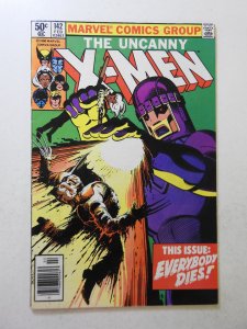 The Uncanny X-Men #142 (1981) VG+ Condition