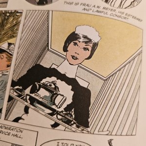 Petra Chérie Hardcover Attilio Micheluzzi HC New