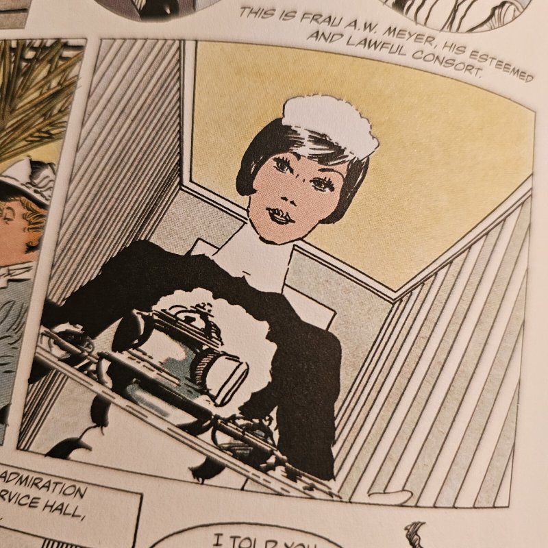 Petra Chérie Hardcover Attilio Micheluzzi HC New