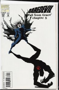 Daredevil #324 (1994) Daredevil