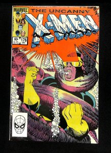 Uncanny X-Men #176