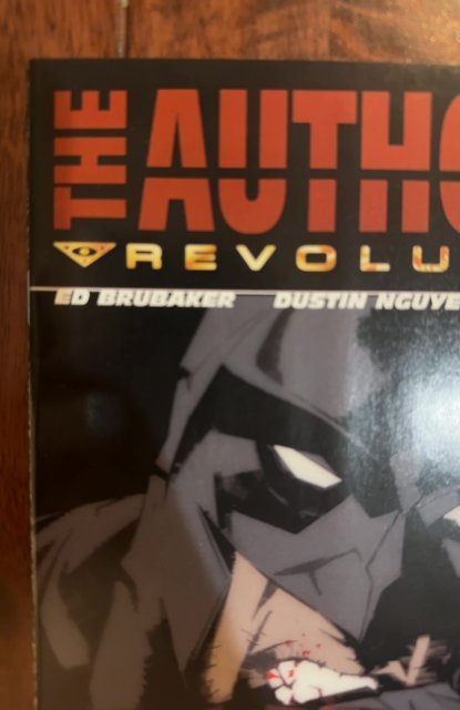 The Authority: Revolution #11 (2005)