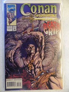 CONAN THE ADVENTURER # 3