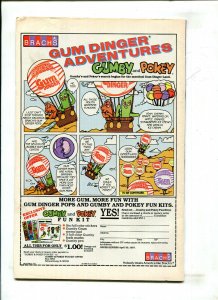 UNCANNY X-MEN #214 (DIRECT ED) (6.5) 1987