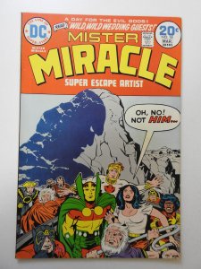 Mister Miracle #18 (1974) VF- Condition!