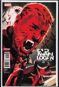 Old Man Logan #15 (2017) Old Man Logan