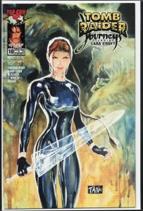 Tomb Raider Journeys #10 (2003) Tomb Raider