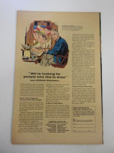 Strange Tales #162 (1967) VG+ Condition