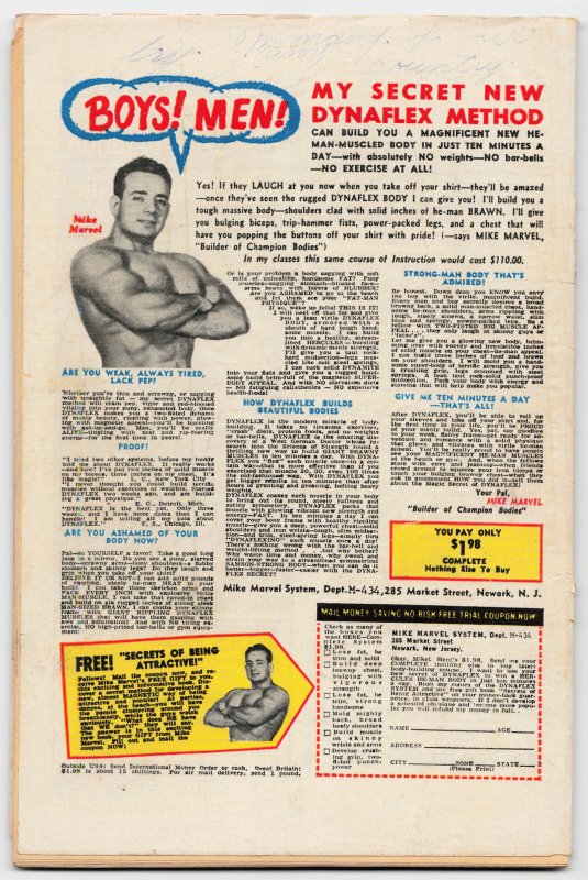 Journey Into Mystery #114 (1965) Thor [Key Issue]