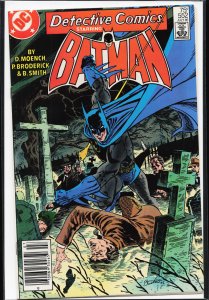 Detective Comics #552 (1985) Batman