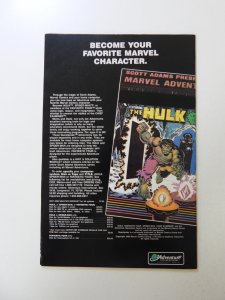 The Amazing Spider-Man #276 (1986) FN- condition