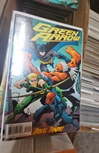 Green Arrow #71 (2007)