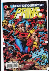 Prime #25 (1995) Prime