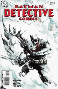 Detective Comics #842 (2008) Batman