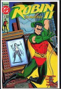 Robin II: The Joker's Wild! #3 (1992)