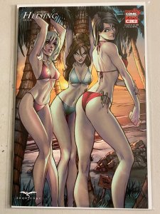 Grimm Fairy Tales Helsing #1 (C2E2) Chicago Expo Cover NM (2014)