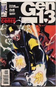 Gen 13 #0  (2002) Gen 13