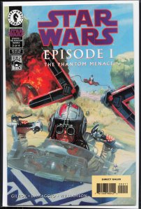 Star Wars: Episode I: The Phantom Menace #2 (1999) [Key Issue]