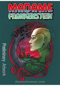 Madame Frankenstein #2 VF/NM ; Image