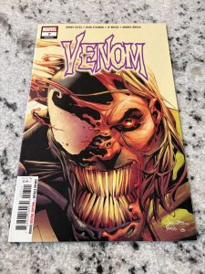 Venom # 7 LGY 172 NM 1st Print Marvel Comic Book Spider-Man Cates Stegman 2 J435