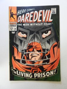 Daredevil #38 (1968) FN condition