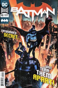 Batman #90 (2020) Batman [Key Issue]