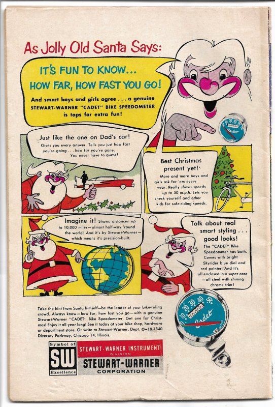 Laugh 95 - Silver Age - Vol. 1, Feb. 1959 (FN+)