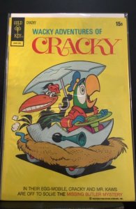 Wacky Adventures of Cracky #2