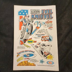 Marvel Double Feature #8 (1975) Captain America