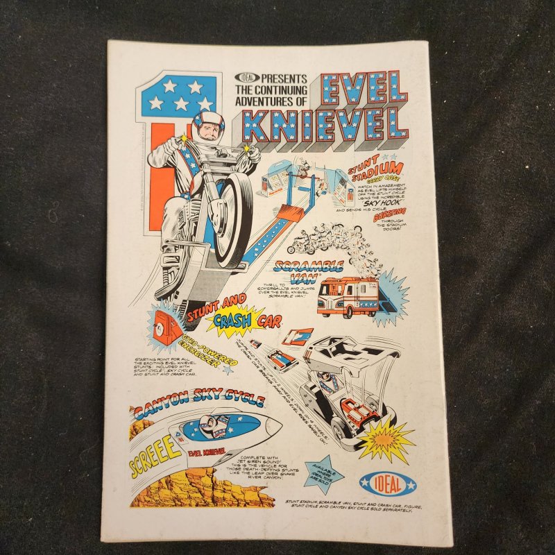 Marvel Double Feature #8 (1975) Captain America