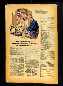 Fantastic Four #56 VG- 3.5