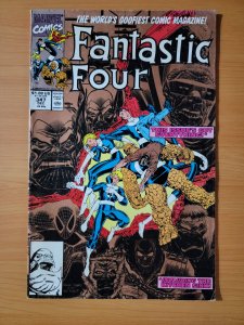 Fantastic Four #347 (1990)