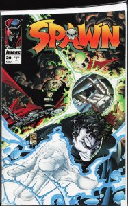 Spawn #20 (1994) Spawn