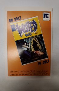 Alien Worlds #3 (1983) NM Pacific Comic Book J703