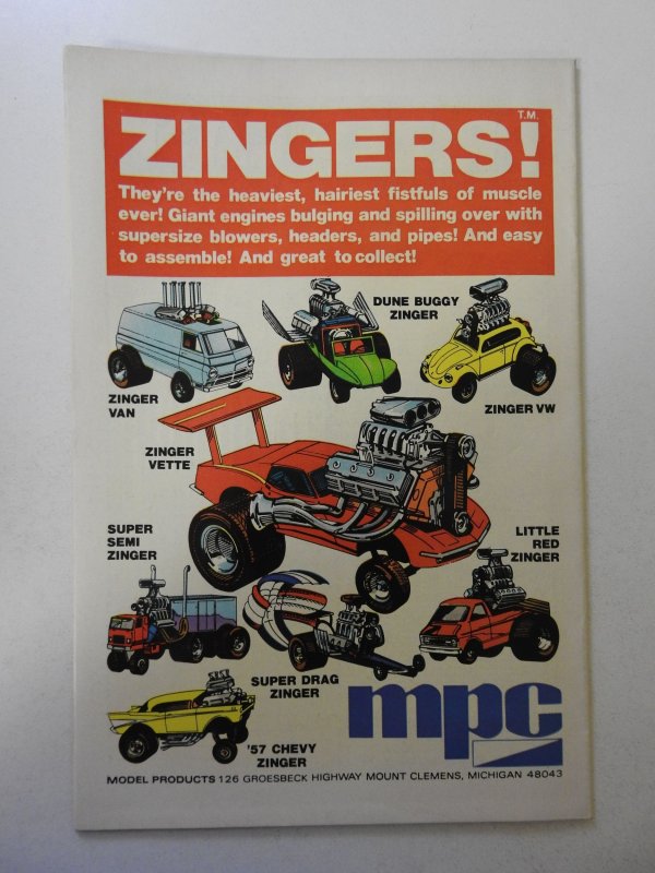 Action Comics #436 (1974) VF- Condition!