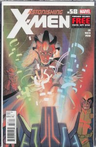 Astonishing X-Men #58 (2013) X-Men