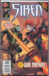 Siren #2 (1995) Siren