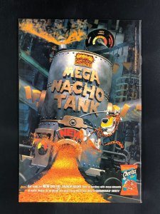 The Uncanny X-Men #-1 (1997)