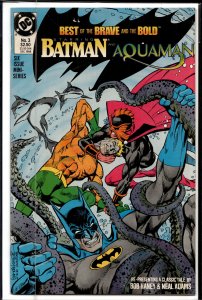 Best of the Brave and the Bold (1988) #3