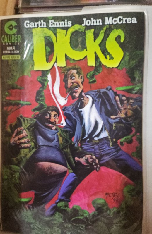 Dicks #4 (1998)