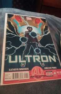 Ultron #1AU (2013)