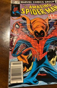 The Amazing Spider-Man #238 (1983)1st Hobgoblin/No tattoos