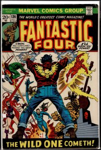 Fantastic Four #136 (1973) Fantastic Four
