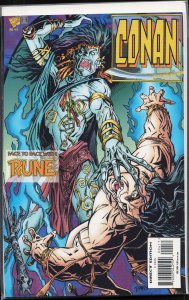 Conan #4 (1995) Conan