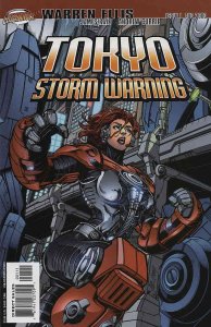 Tokyopop Takuhai #1 FN ; WildStorm | Manga