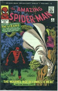 Spider-Man Collectible Series #13 VG ; News America Marketing | low grade comic 