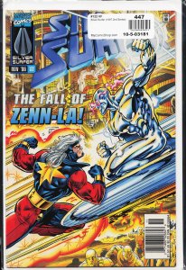 Silver Surfer #122 (1996) Silver Surfer